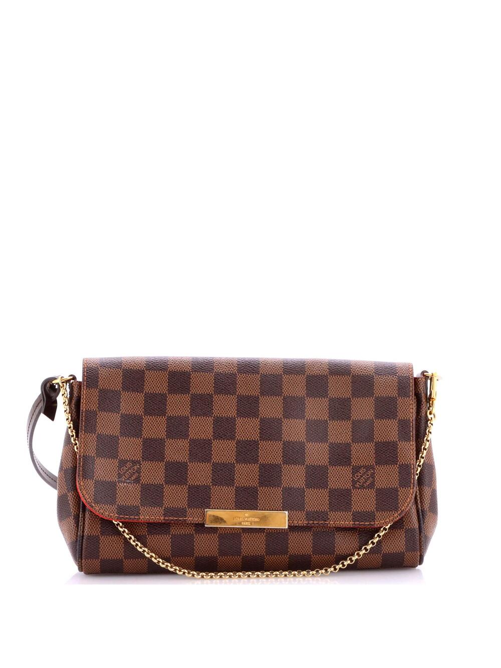 Louis Vuitton Favorite Handbag Damier #266085L21B